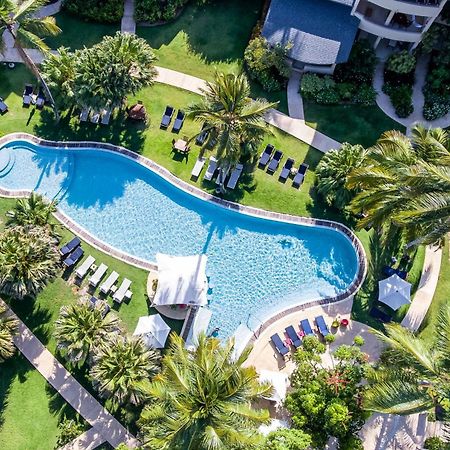 Hotel Alisei Las Terrenas Eksteriør bilde